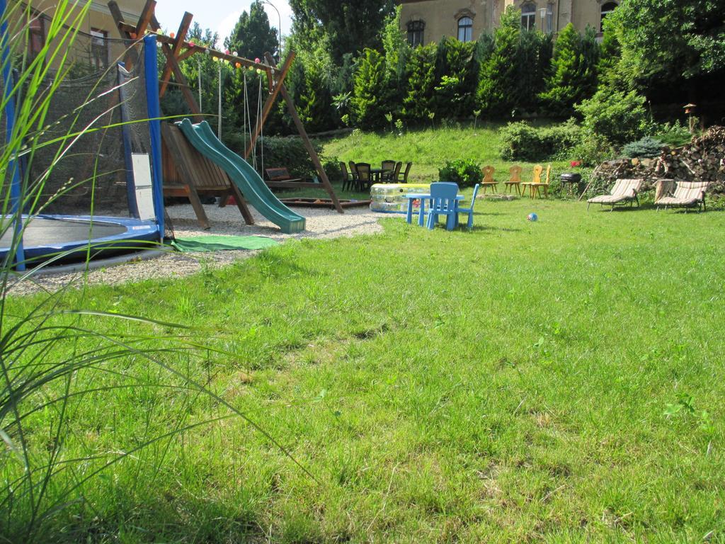 Wellness Penzion U Muzea Liberec Exterior foto