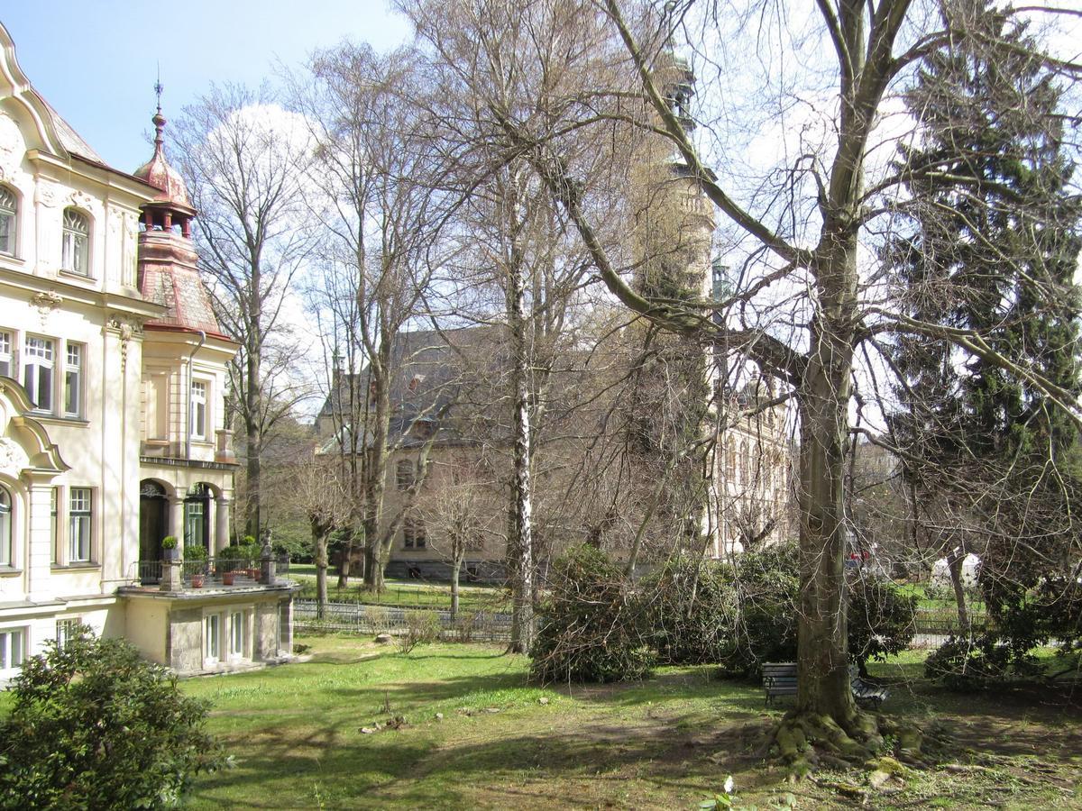 Wellness Penzion U Muzea Hotel Liberec Exterior foto